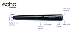 Echo Smartpen