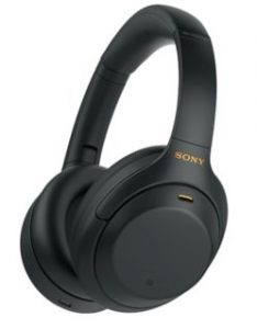 Sony NC M4 headset