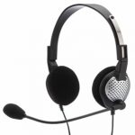 Andrea dictation headset