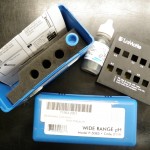 Wide Range pH test kit