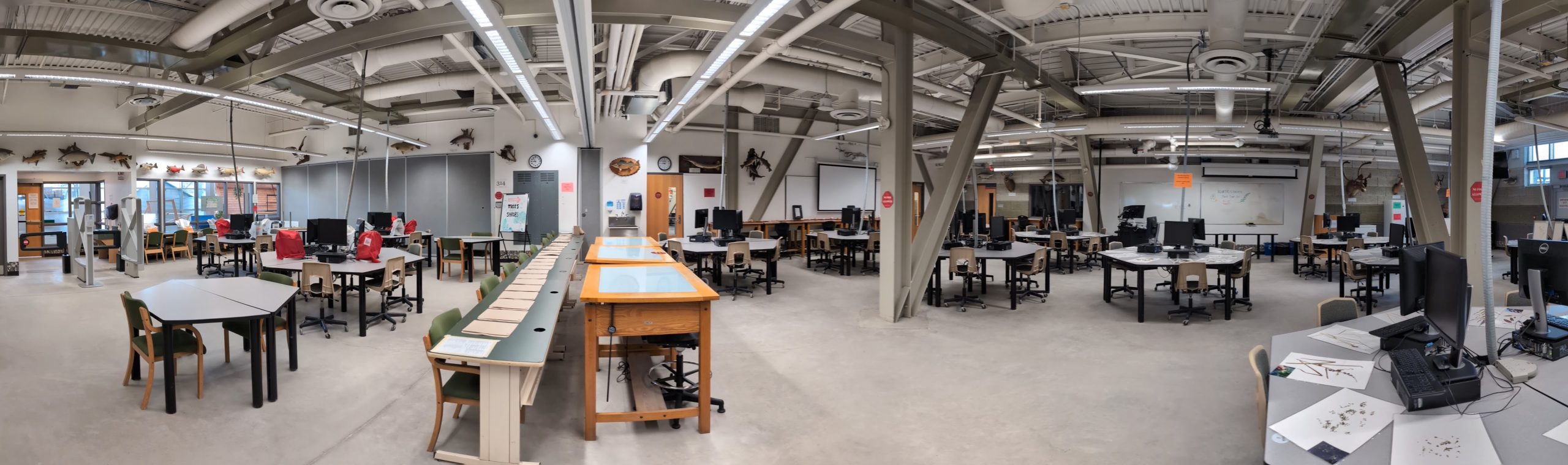 Biocommons Common space 