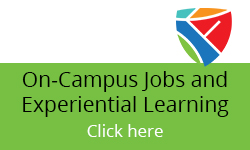 It is written: On-campus jobs and experiential learning opportunities are at www.flemingcollegecareerservices.ca