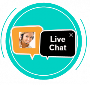 Live Chat icon