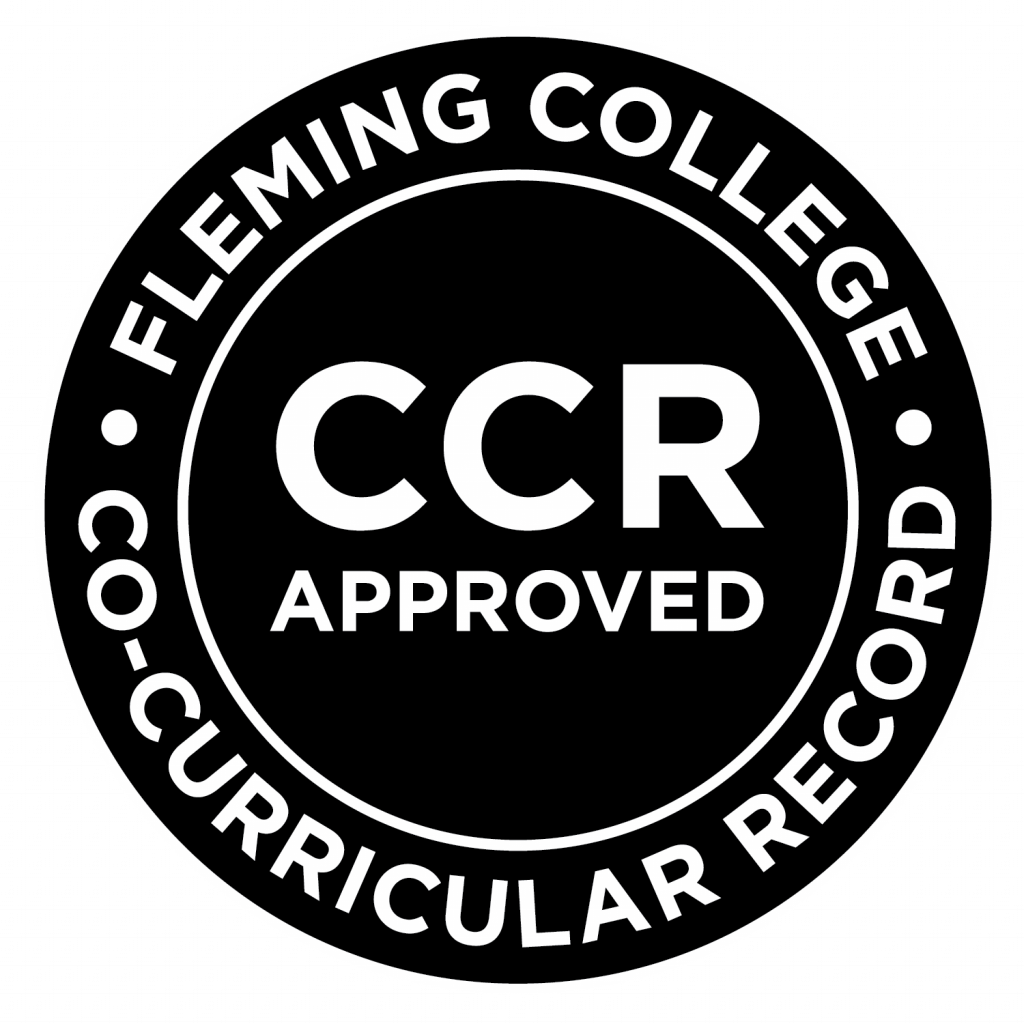 Co-curricular record logo