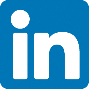 LinkedIn Icon