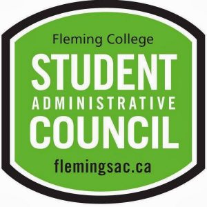 Student Administrative Council Fleming College Sutherland Campus Logo