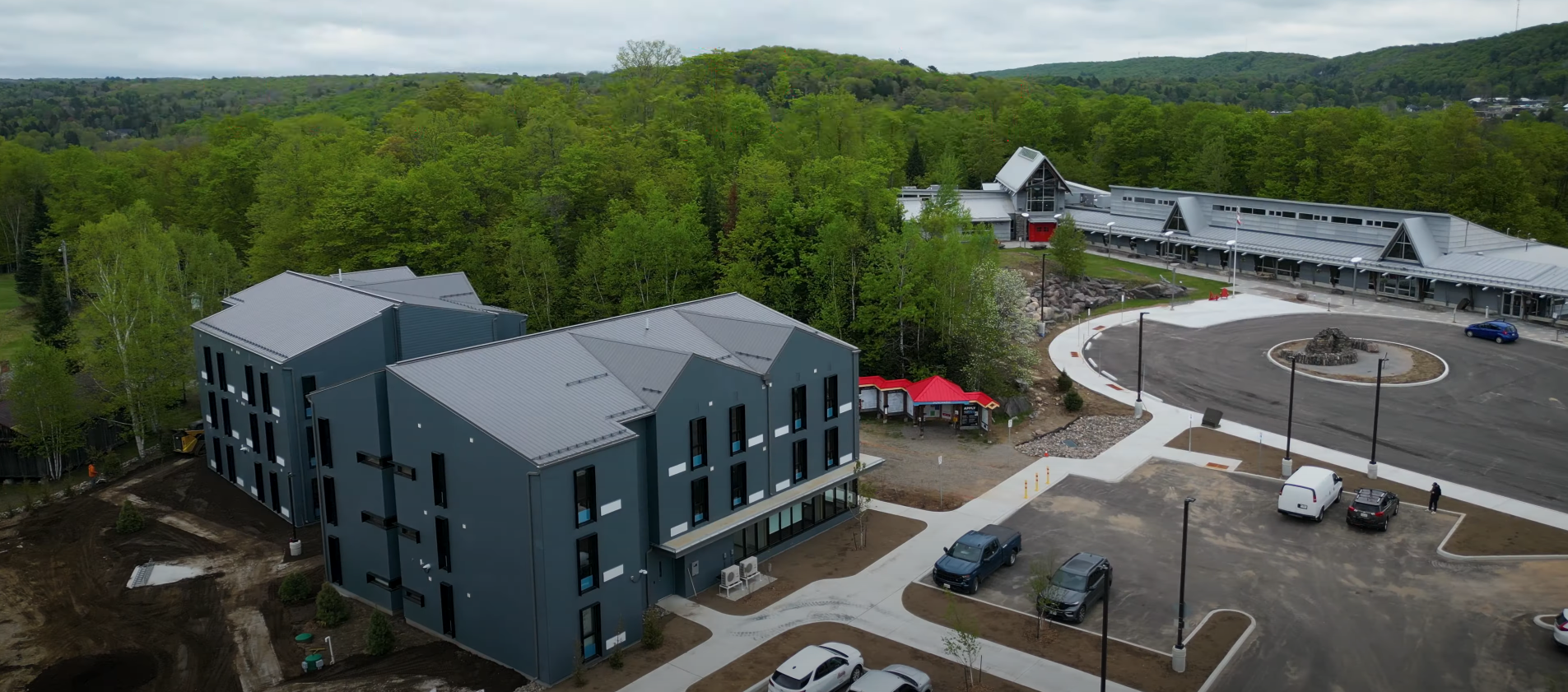 haliburton Residence