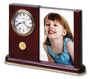 Photo Frame with Howard Miller Clock