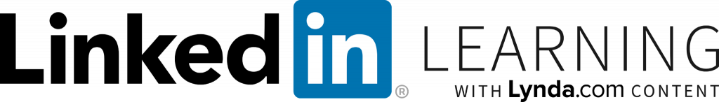 LinkedIn Learning with Lynda.com Content Logo
