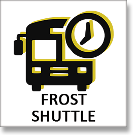 frost shuttle