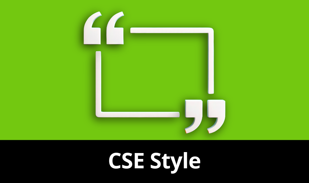 CSE Style