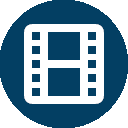 streaming video icon