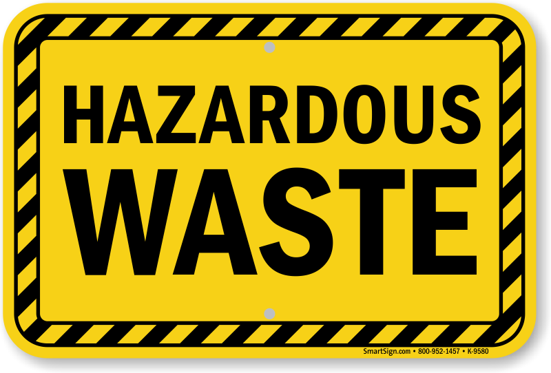 Hazardous Waste