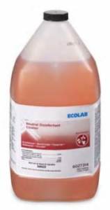 ES15 Spray and Disinfectant Cleaner