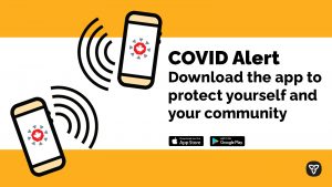 COVID Alert: Download the app to protect yourself and your community