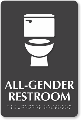 All-Gender Restroom